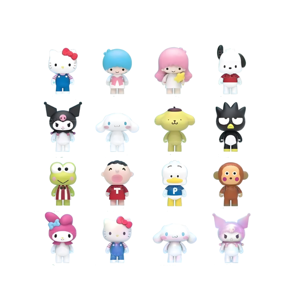 Herocross x Sanrio Characters Hoopy Series-Herocross-Ace Cards & Collectibles