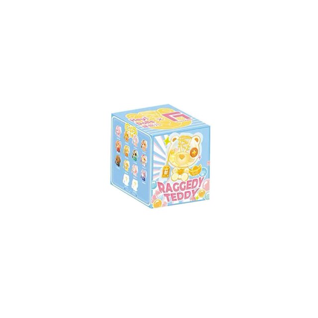 Hey! Dolls x Vivagames Raggedy Teddy Today&#39;s Blessing Series-Single Box (Random)-Hey Dolls-Ace Cards &amp; Collectibles