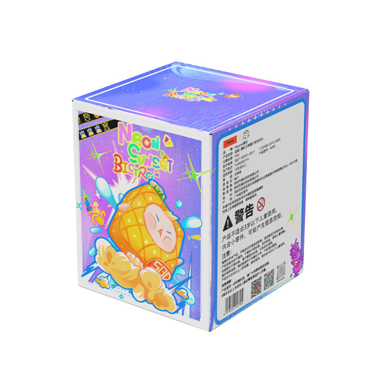 HeyOne x TuanTuan - Neon Sunset Bistro Series-Single Box (Random)-HeyOne-Ace Cards &amp; Collectibles