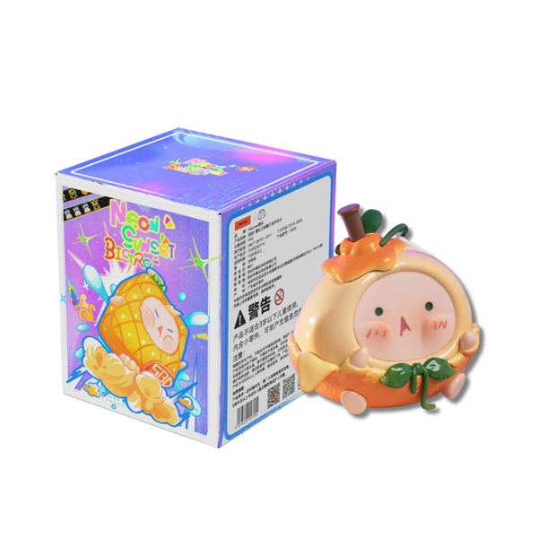 HeyOne x TuanTuan - Neon Sunset Bistro Series-Single Box (Random)-HeyOne-Ace Cards & Collectibles