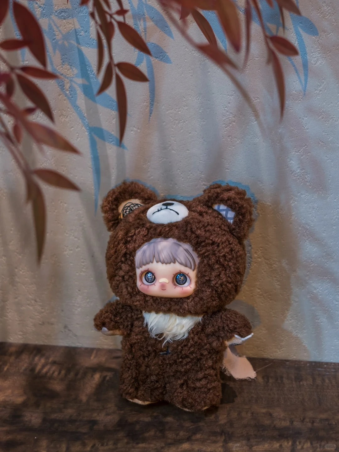 Hi Toy x MAYMEI Dark Forest Series Plush Blind Box-Single Box (Random)-Hi Toy-Ace Cards &amp; Collectibles