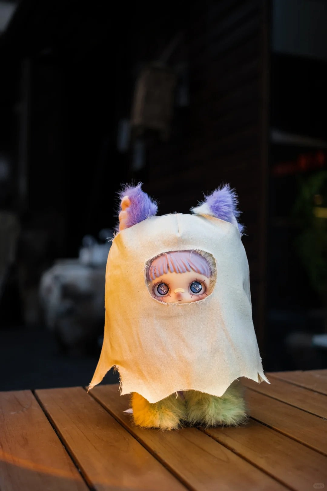 Hi Toy x MAYMEI Dark Forest Series Plush Blind Box-Single Box (Random)-Hi Toy-Ace Cards &amp; Collectibles