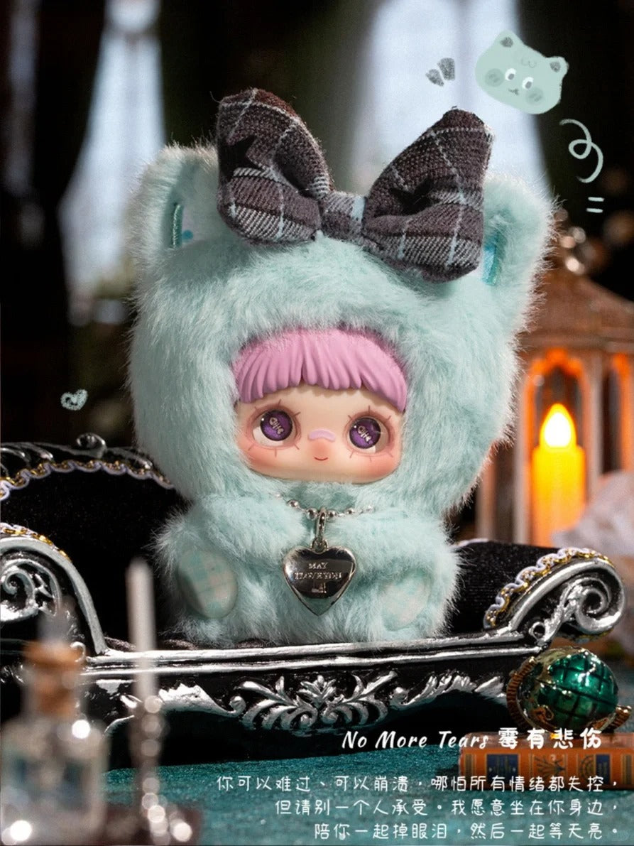 Hi Toy x MAYMEI May I Love You Plush Series-Single Box (Random)-Hi Toy-Ace Cards & Collectibles