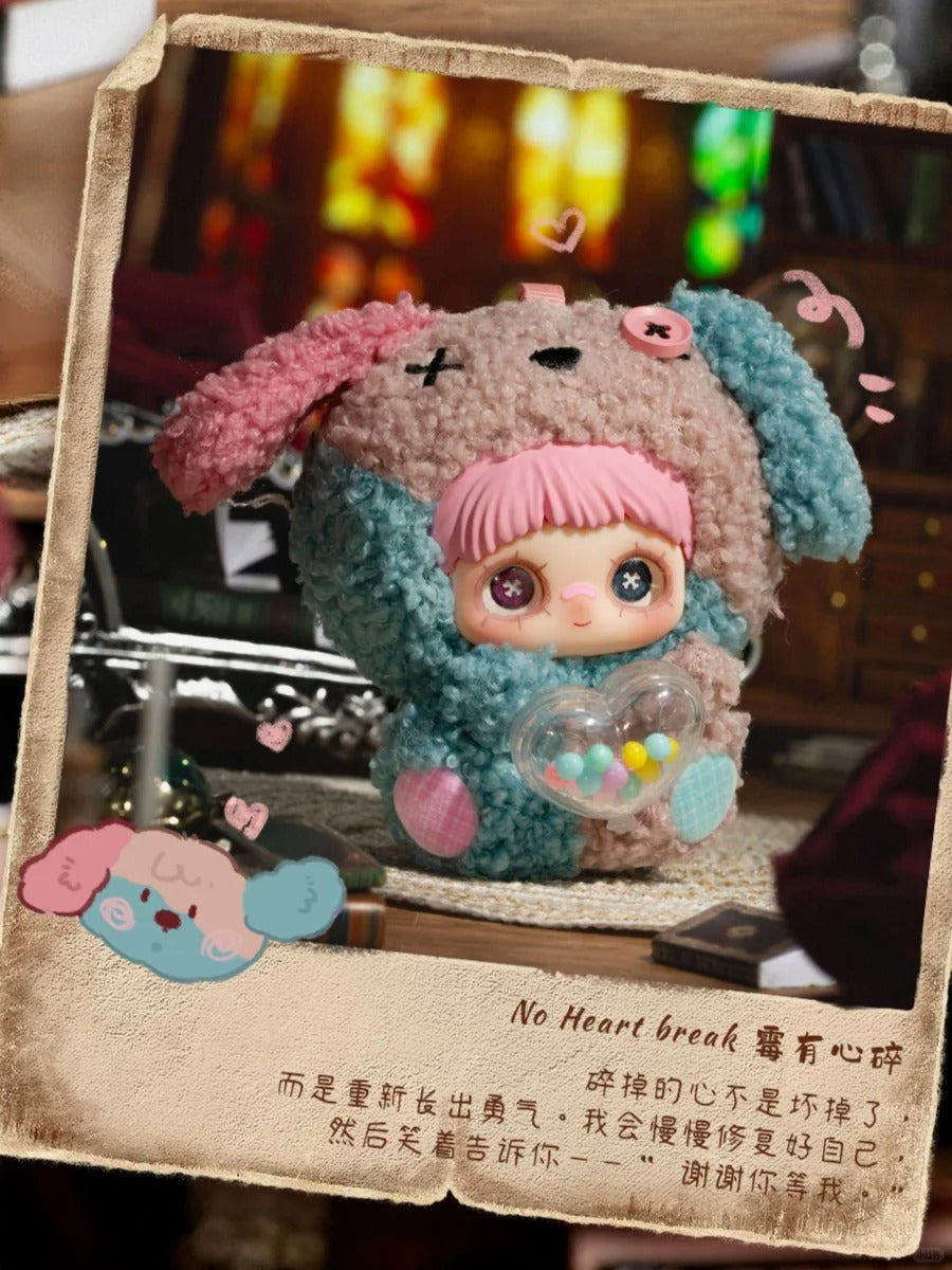 Hi Toy x MAYMEI May I Love You Plush Series-Single Box (Random)-Hi Toy-Ace Cards & Collectibles