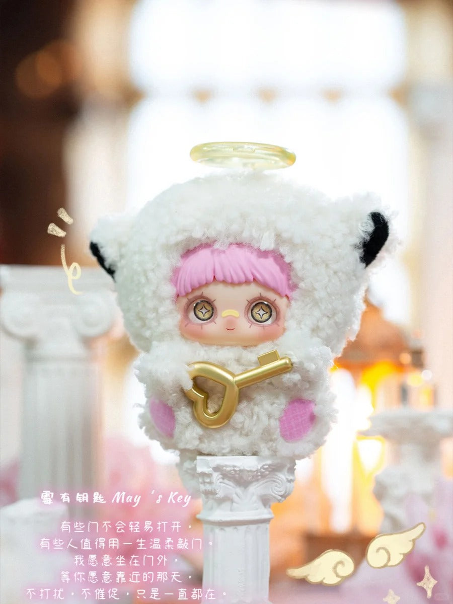 Hi Toy x MAYMEI May I Love You Plush Series-Single Box (Random)-Hi Toy-Ace Cards & Collectibles