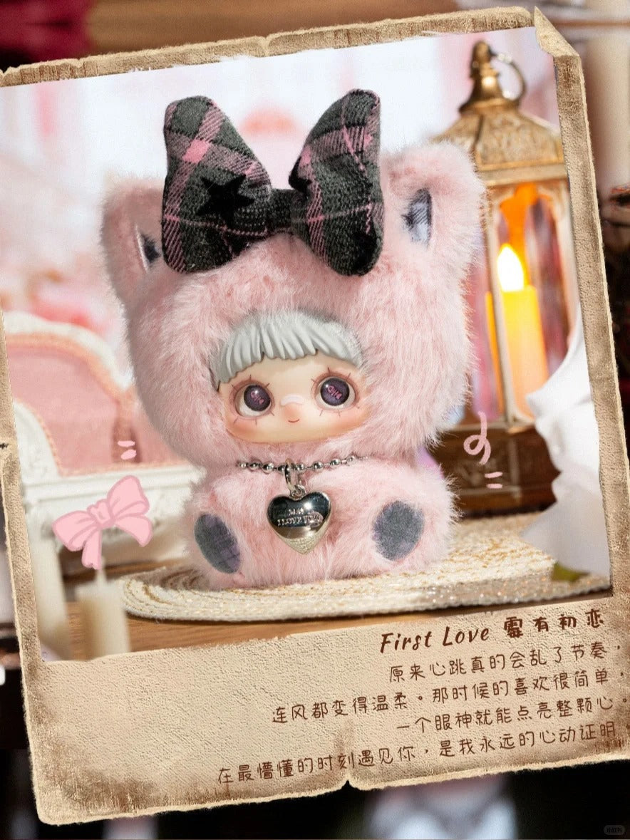 Hi Toy x MAYMEI May I Love You Plush Series-Single Box (Random)-Hi Toy-Ace Cards & Collectibles