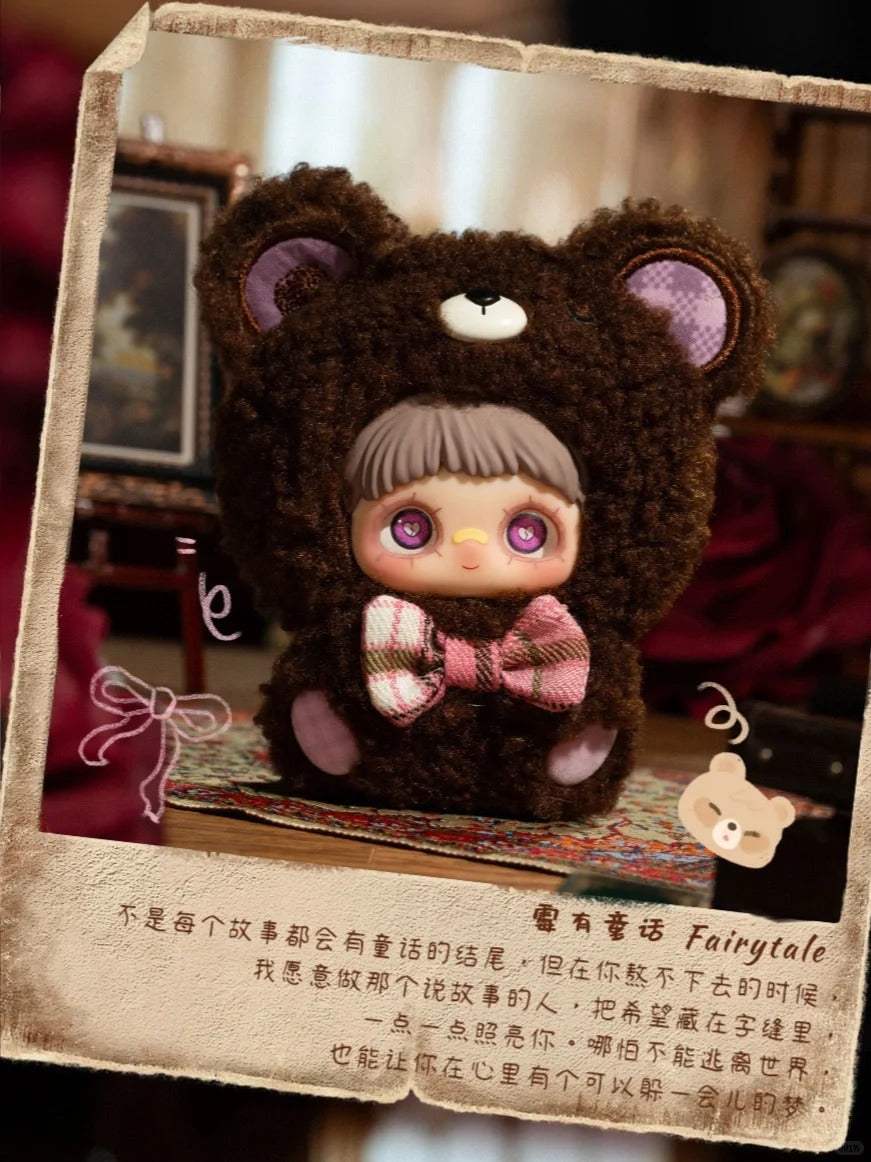 Hi Toy x MAYMEI May I Love You Plush Series-Single Box (Random)-Hi Toy-Ace Cards & Collectibles