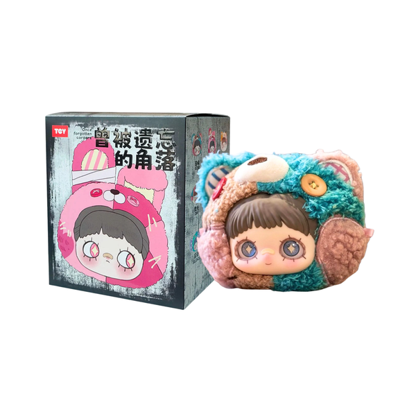 Hi Toy x MAYMEI Once Forgotten Corners Plush Series Blind Box-Single Box (Random)-Hi Toy-Ace Cards & Collectibles