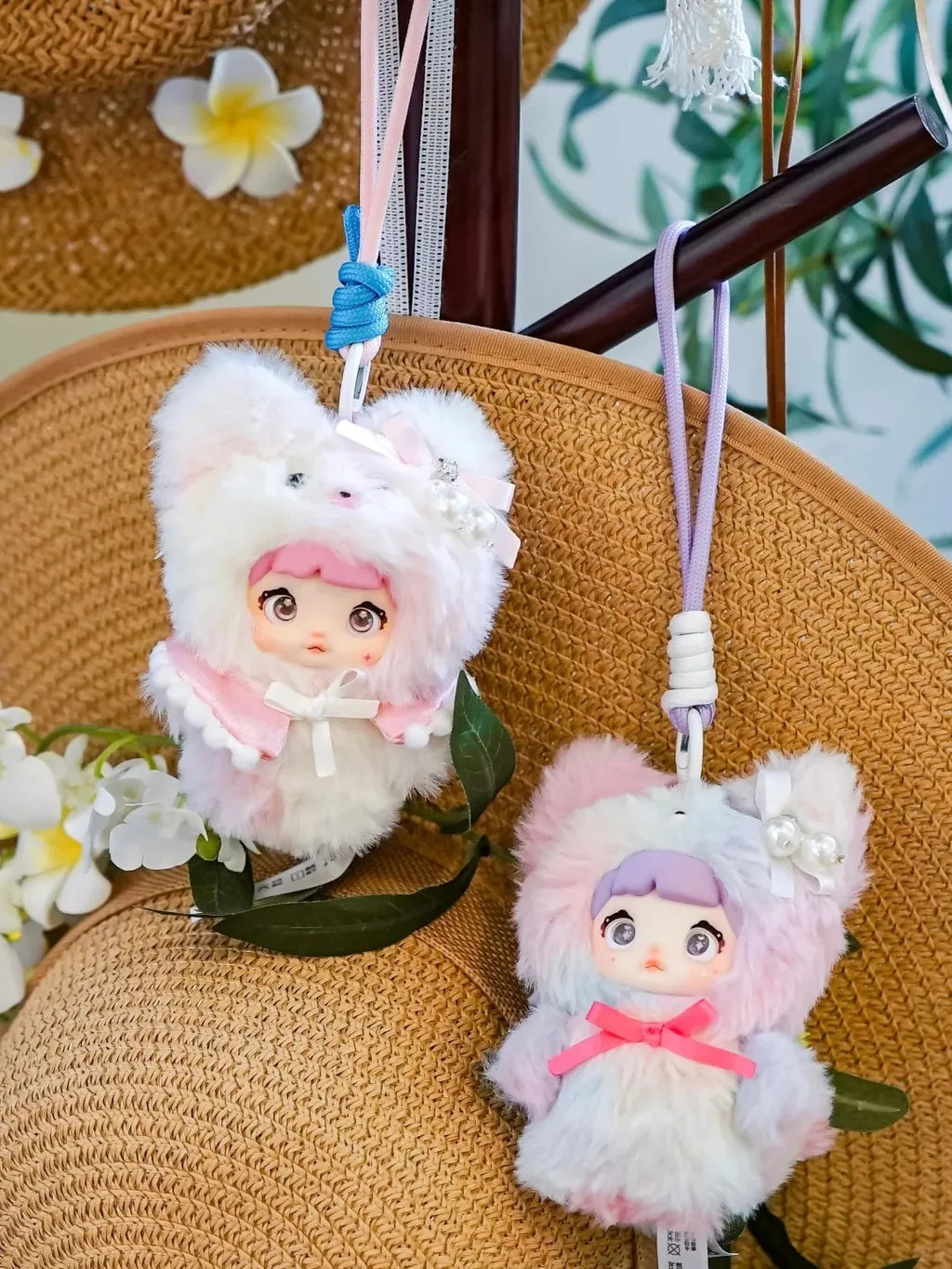 Hi Toy x Nommi Mibao Series Plush Blind Box-Single Box (Random)-Hi Toy-Ace Cards & Collectibles