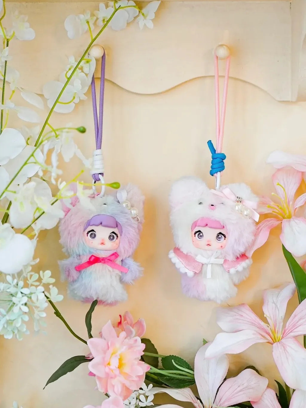 Hi Toy x Nommi Mibao Series Plush Blind Box-Single Box (Random)-Hi Toy-Ace Cards & Collectibles