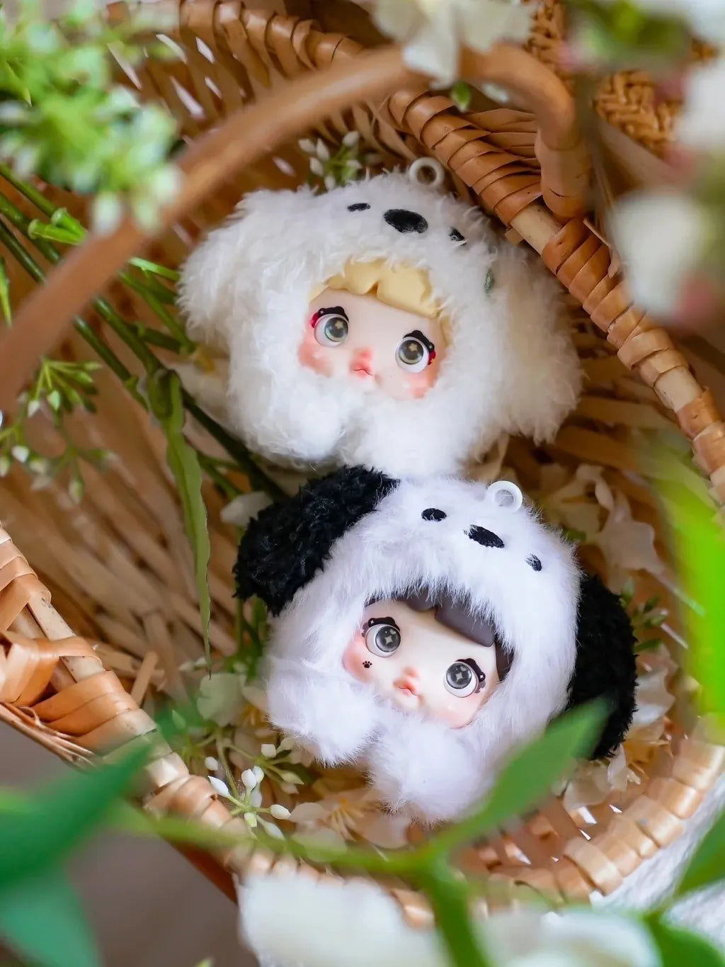 Hi Toy x Nommi Mibao Series Plush Blind Box-Single Box (Random)-Hi Toy-Ace Cards & Collectibles