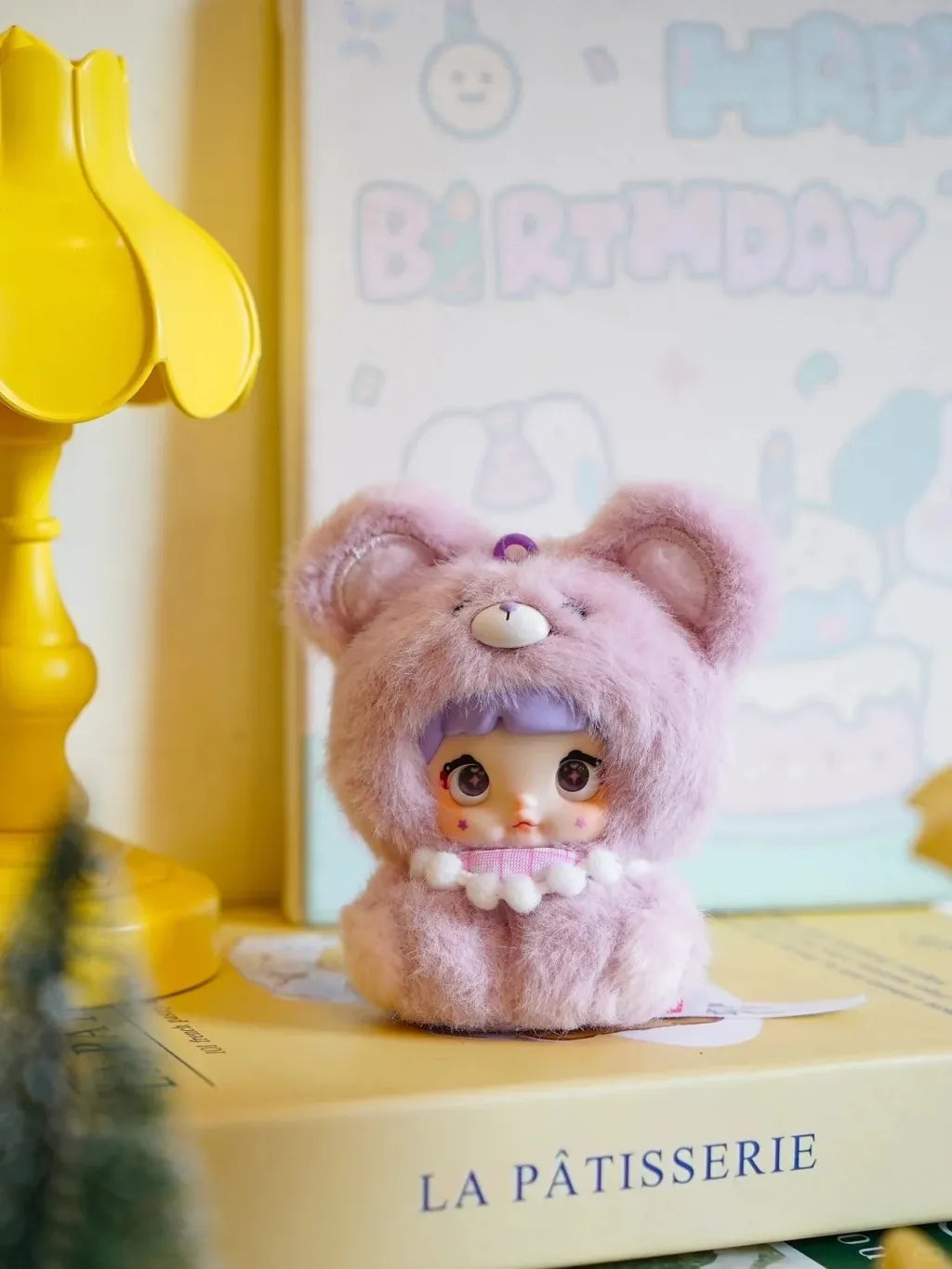 Hi Toy x Nommi Mibao Series Plush Blind Box-Single Box (Random)-Hi Toy-Ace Cards & Collectibles