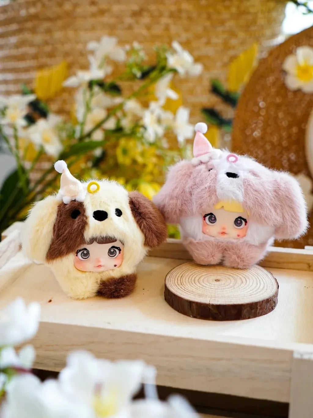 Hi Toy x Nommi Mibao Series Plush Blind Box-Single Box (Random)-Hi Toy-Ace Cards & Collectibles