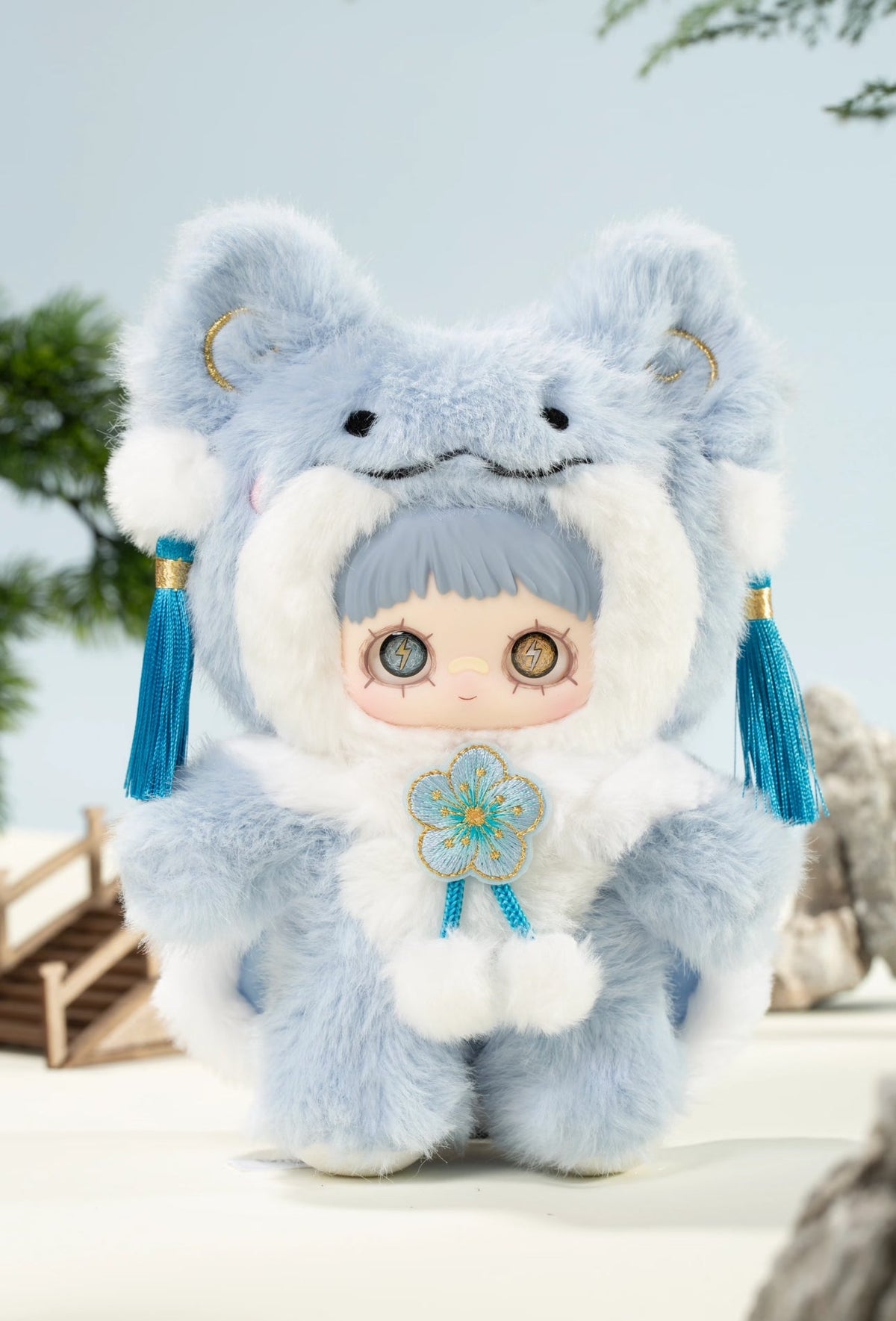 MayMei Poem of Spring Series Plush Blind Box-Single Box (Random)-Hi Toy-Ace Cards & Collectibles