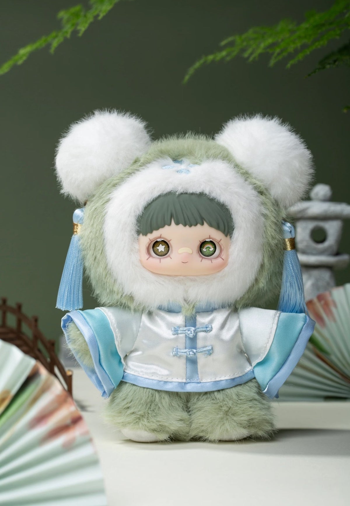 MayMei Poem of Spring Series Plush Blind Box-Single Box (Random)-Hi Toy-Ace Cards & Collectibles