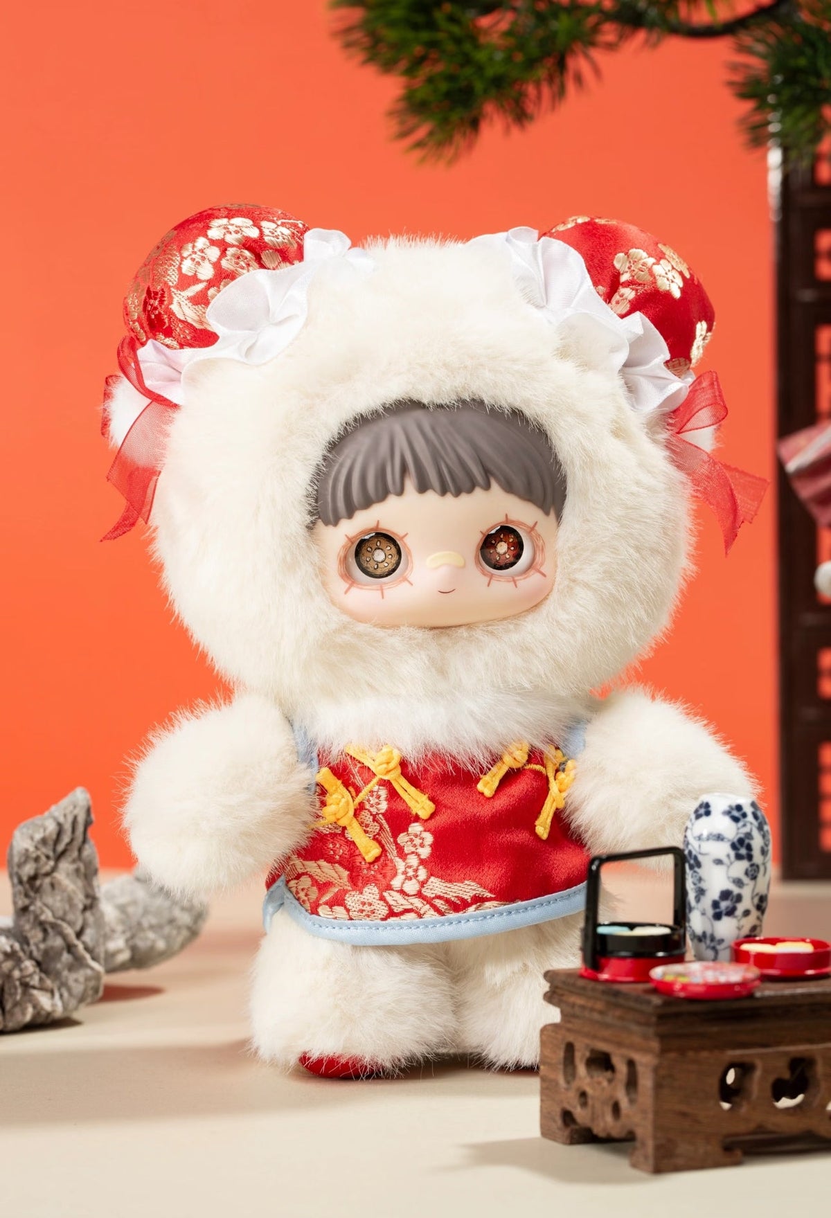 MayMei Poem of Spring Series Plush Blind Box-Single Box (Random)-Hi Toy-Ace Cards & Collectibles