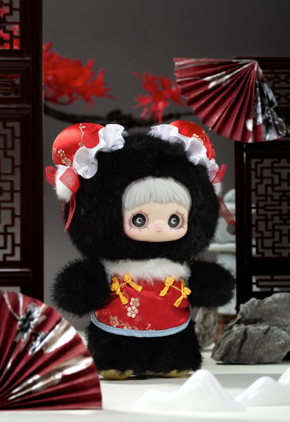 MayMei Poem of Spring Series Plush Blind Box-Single Box (Random)-Hi Toy-Ace Cards & Collectibles