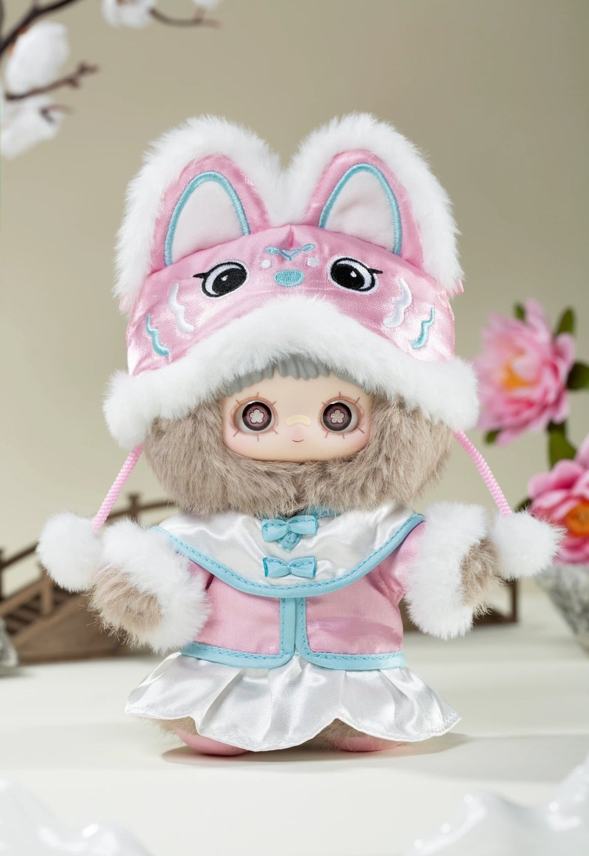 MayMei Poem of Spring Series Plush Blind Box-Single Box (Random)-Hi Toy-Ace Cards & Collectibles