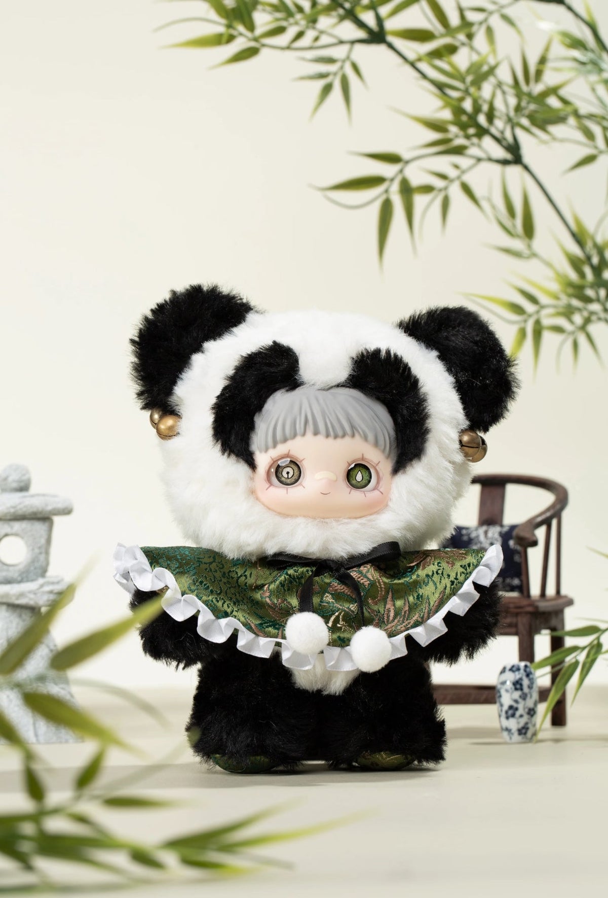 MayMei Poem of Spring Series Plush Blind Box-Single Box (Random)-Hi Toy-Ace Cards & Collectibles