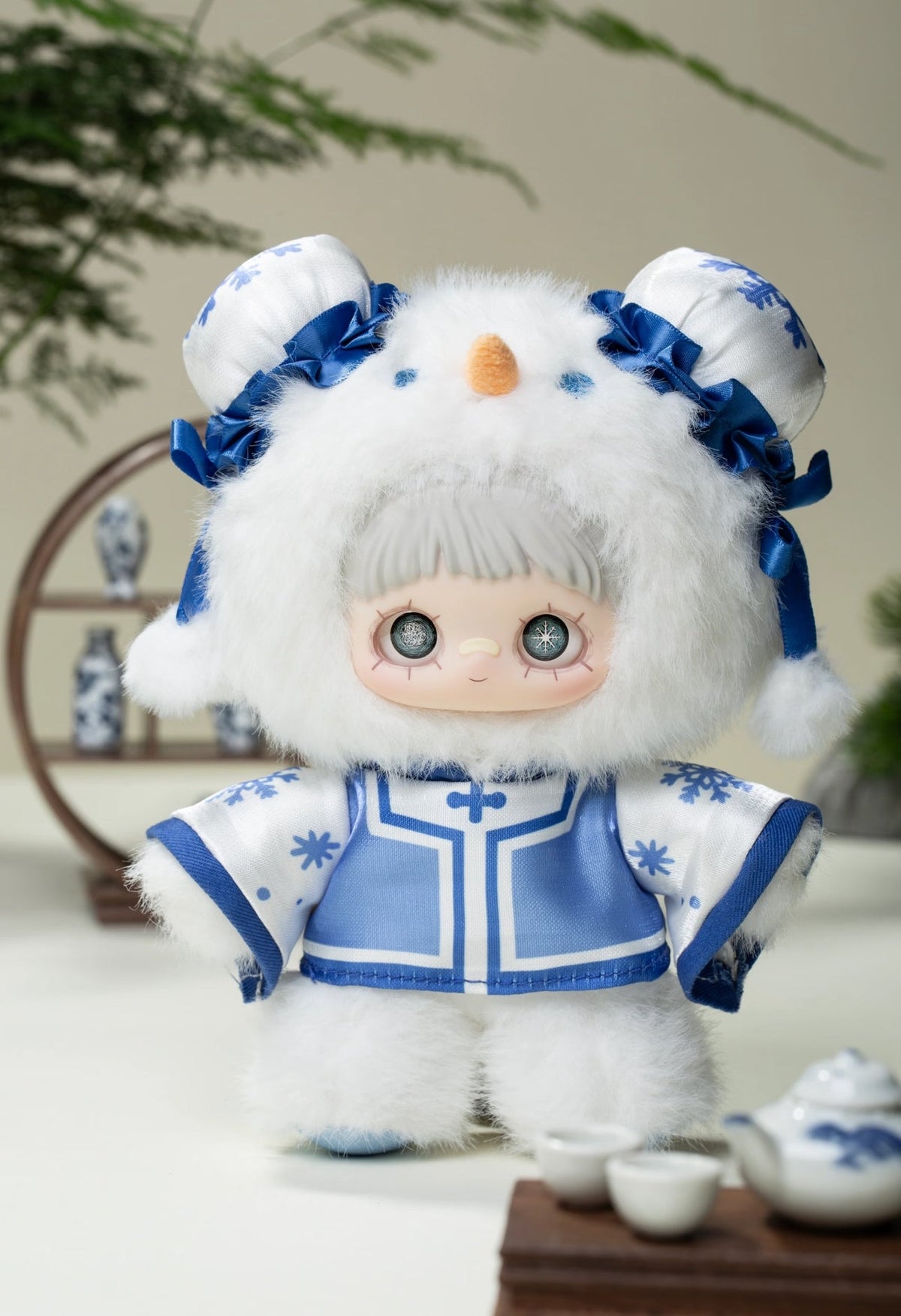 MayMei Poem of Spring Series Plush Blind Box-Single Box (Random)-Hi Toy-Ace Cards & Collectibles