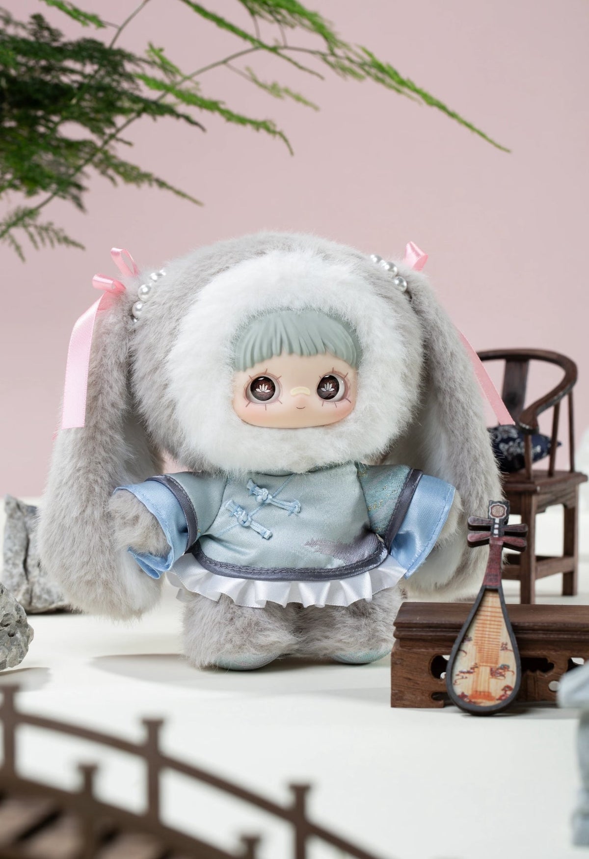 MayMei Poem of Spring Series Plush Blind Box-Single Box (Random)-Hi Toy-Ace Cards & Collectibles