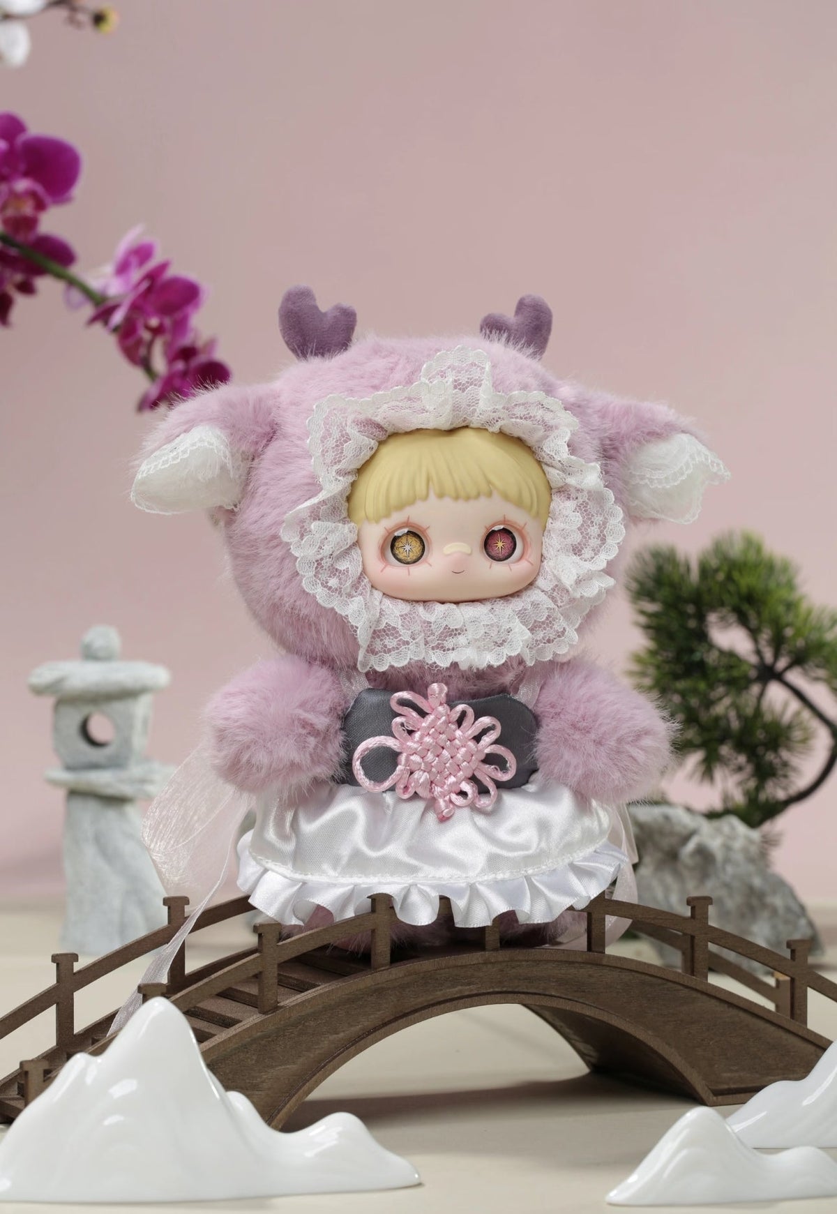 MayMei Poem of Spring Series Plush Blind Box-Single Box (Random)-Hi Toy-Ace Cards & Collectibles