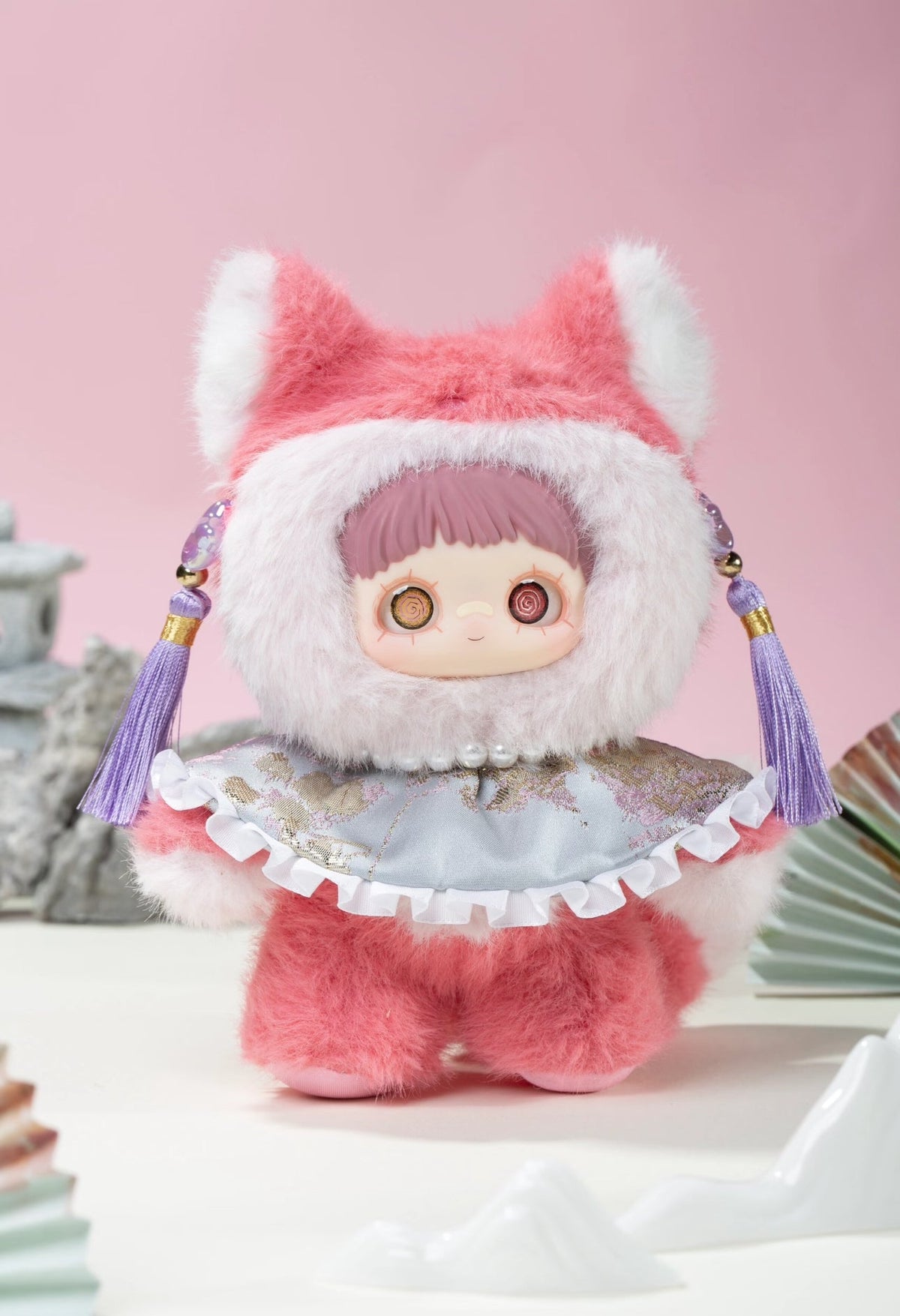 MayMei Poem of Spring Series Plush Blind Box-Single Box (Random)-Hi Toy-Ace Cards & Collectibles