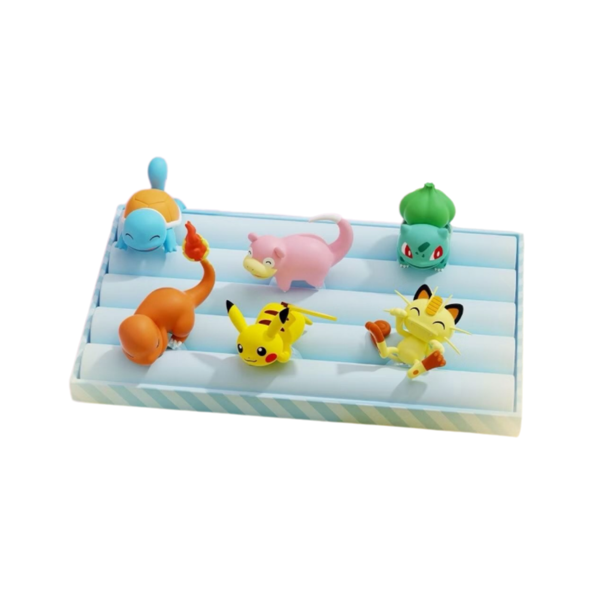 HollyBox x Pokemon Hug Finger Rings-Single Box (Random)-Holly Box-Ace Cards & Collectibles