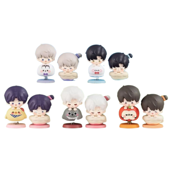 Love and Deepspace Playful Moments Series Stacking Mini-Single Box (Random)-Holly Box-Ace Cards & Collectibles