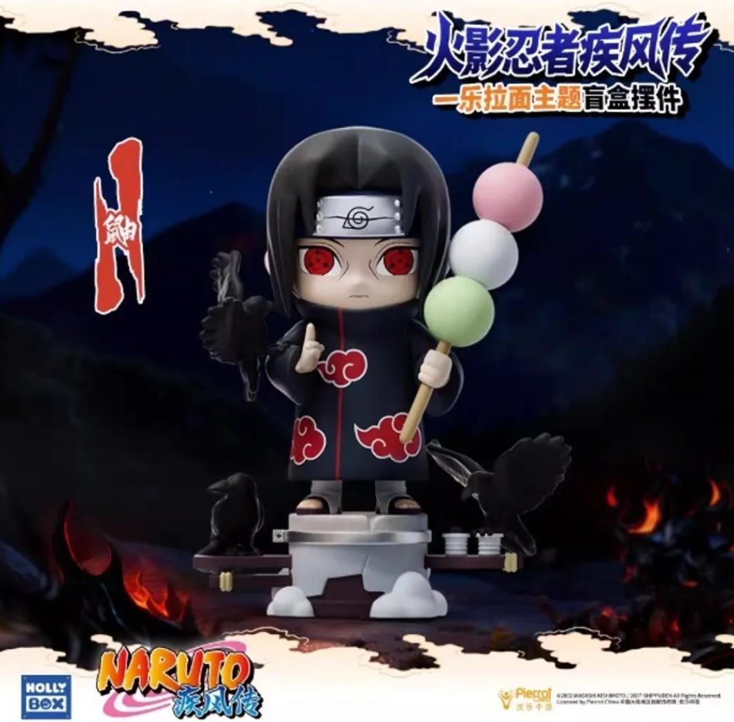 Naruto Shippuden "Ichiraku Ramen Series" Blind Box-Single Box (Random)-Holly Box-Ace Cards & Collectibles