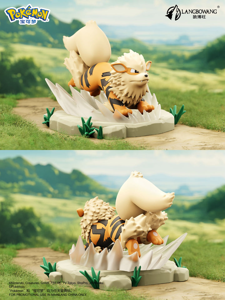 Pokemon Last Battle Moment Series Figurine-Charizard-Holly Box-Ace Cards & Collectibles