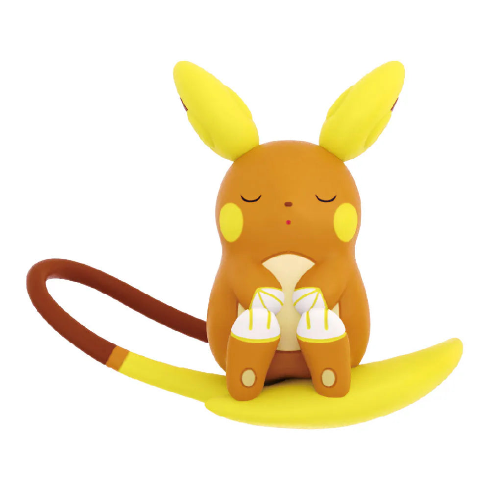 Pokemon Lovely Series-Alola Raichu-Holly Box-Ace Cards & Collectibles