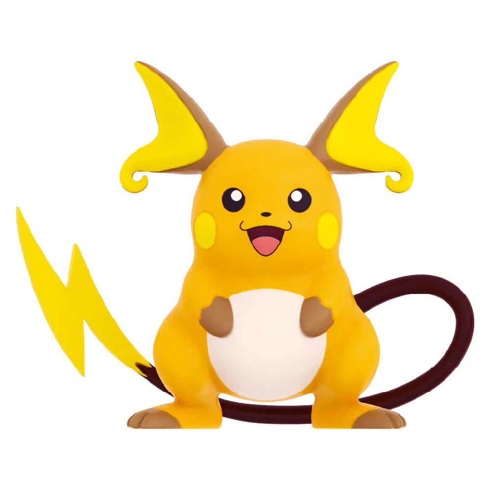 Pokemon Lovely Series-Raichu-Holly Box-Ace Cards & Collectibles