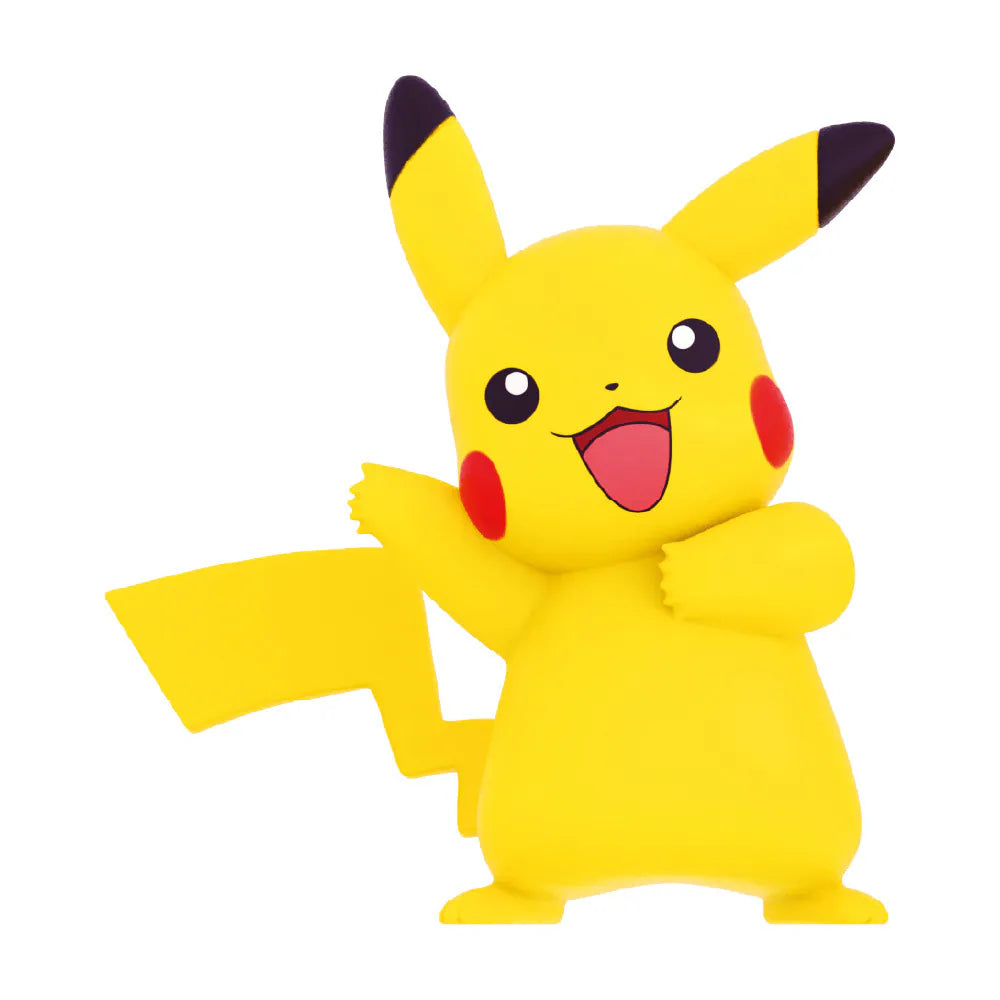 Pokemon Lovely Series-Pikachu-Holly Box-Ace Cards & Collectibles