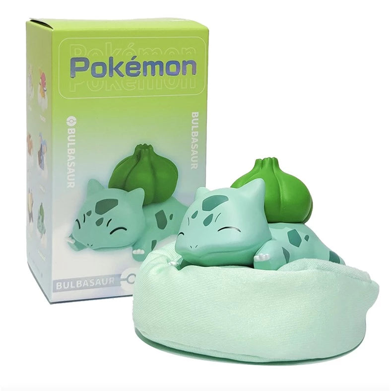Pokemon Starry Dream Series-Bulbasaur-Holly Box-Ace Cards & Collectibles