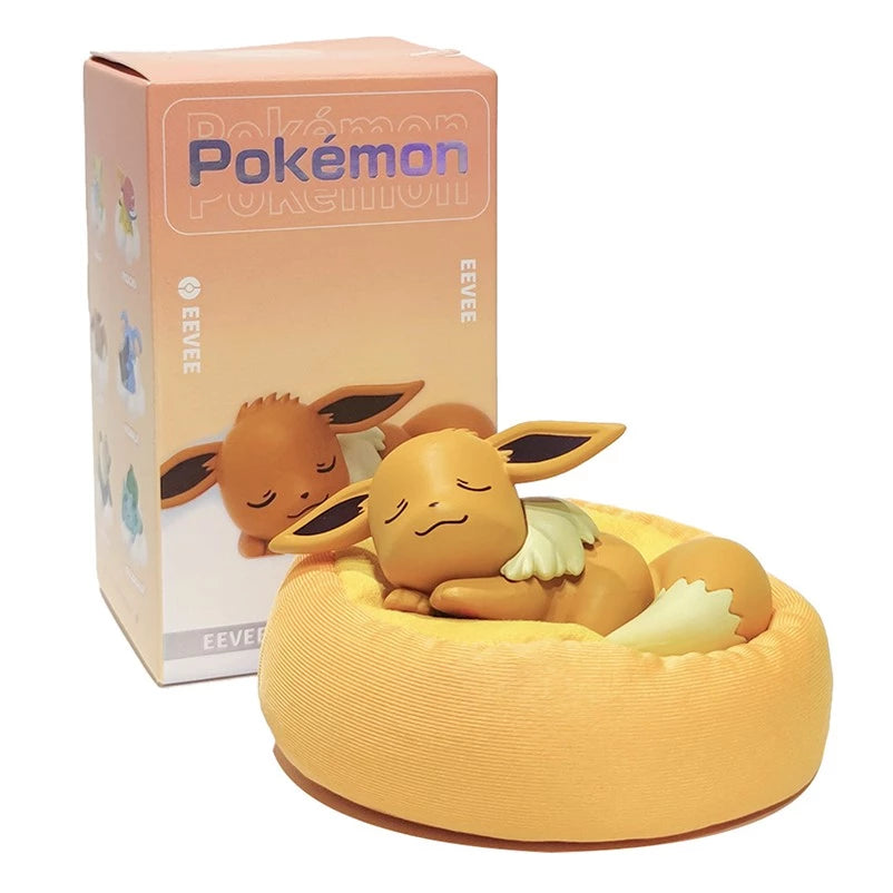 Pokemon Starry Dream Series-Eevee-Holly Box-Ace Cards & Collectibles