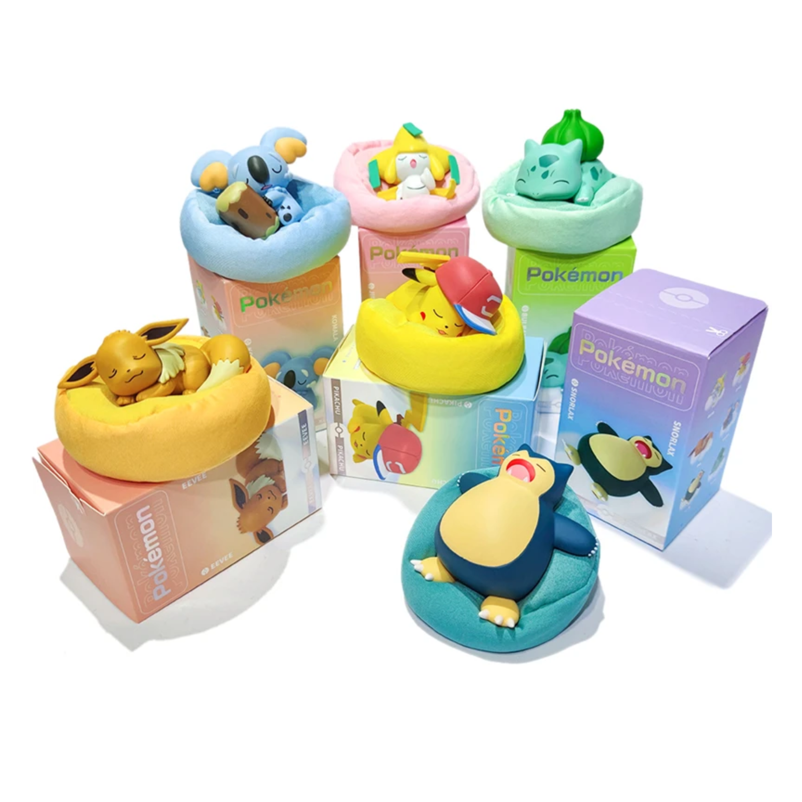 Pokemon Starry Dream Series-Jirachi-Holly Box-Ace Cards & Collectibles