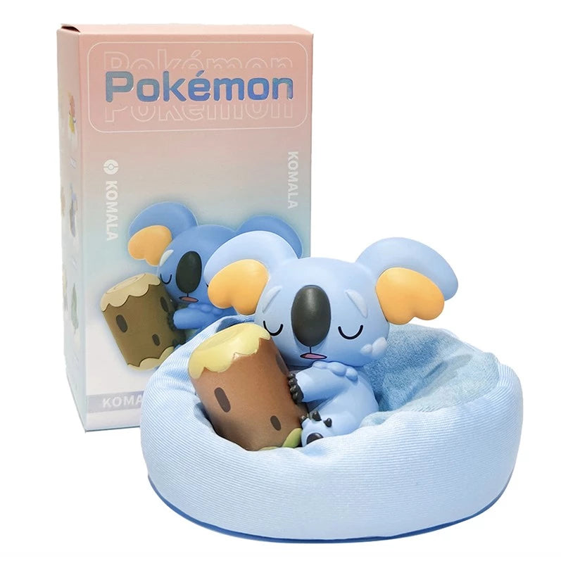 Pokemon Starry Dream Series-Komala-Holly Box-Ace Cards & Collectibles