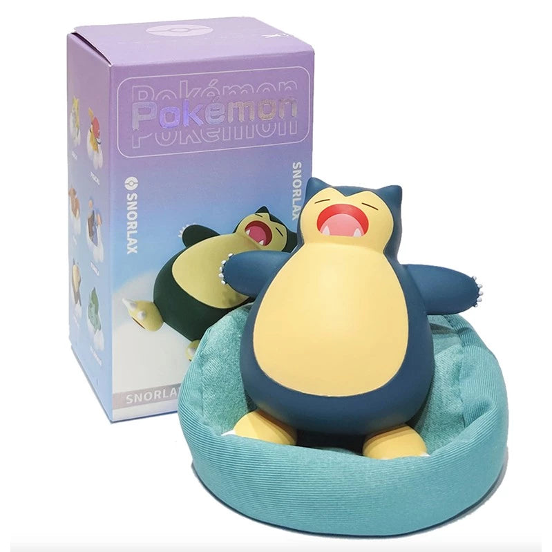 Pokemon Starry Dream Series-Snolax-Holly Box-Ace Cards & Collectibles