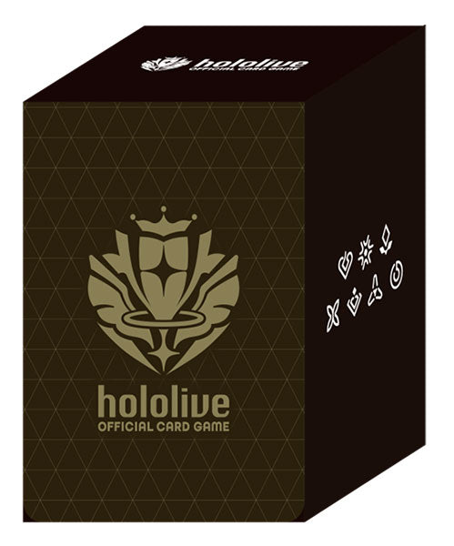 Hololive Official Card Game Accessories Collection Series-Vol.3 (Deck Box)-Hololive Production-Ace Cards &amp; Collectibles