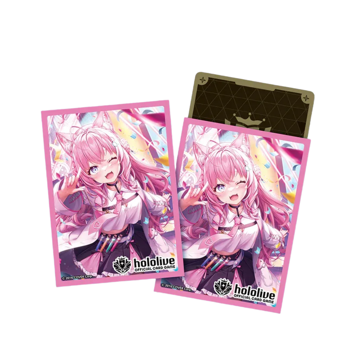 Hololive Official Card Game Card Case Series Vol.10 Hakui Koyori-Vol.10-Hololive Production-Ace Cards & Collectibles