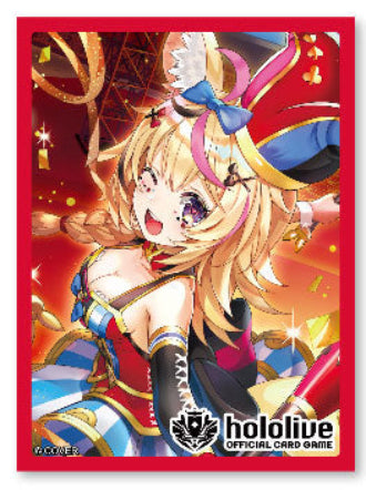 Hololive Official Card Game Card Sleeve And Card Case Series Vol.12~16 / Vol.17~21-Vol.19 (Sleeves)-Hololive Production-Ace Cards & Collectibles