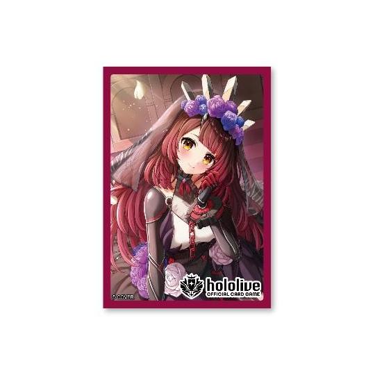 Hololive Official Card Game Card Sleeve And Card Case Series Vol.26~30 / Vol.17~21-Vol.26 (Sleeves)-Hololive Production-Ace Cards & Collectibles