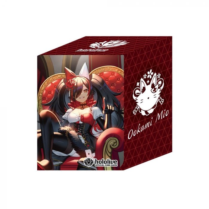 Hololive Official Card Game Card Sleeve And Card Case Series Vol.35~ 39/ Vol.22~26-Vol.23 (Deck Box)-Hololive Production-Ace Cards & Collectibles