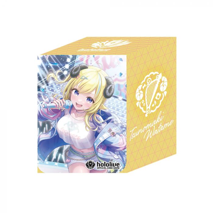 Hololive Official Card Game Card Sleeve And Card Case Series Vol.35~ 39/ Vol.22~26-Vol.24 (Deck Box)-Hololive Production-Ace Cards & Collectibles