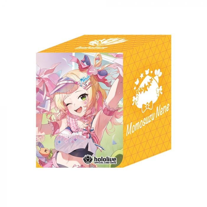 Hololive Official Card Game Card Sleeve And Card Case Series Vol.35~ 39/ Vol.22~26-Vol.25 (Deck Box)-Hololive Production-Ace Cards & Collectibles