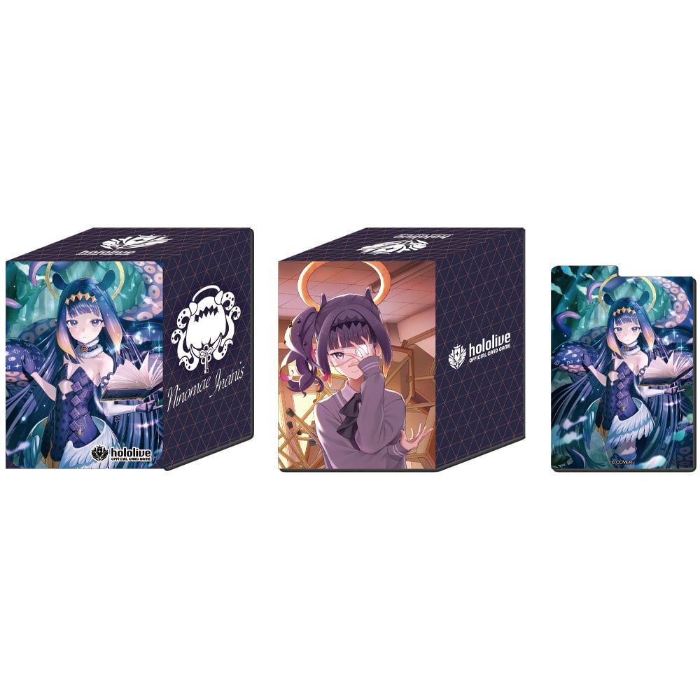 Hololive Official Card Game Card Sleeve And Card Case Series Vol.44~48 / Vol.27~31-Vol.28 (Case)-Hololive Production-Ace Cards & Collectibles