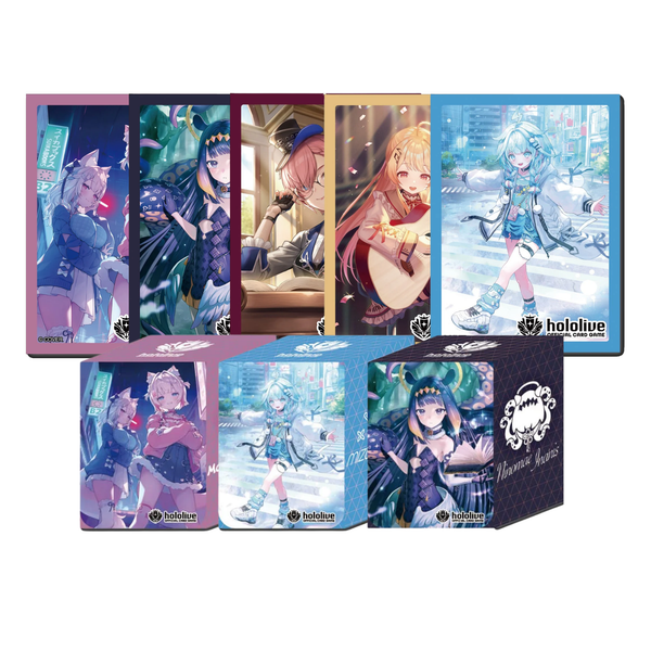 Hololive Official Card Game Card Sleeve And Card Case Series Vol.44~48 / Vol.27~31-Vol.44 (Sleeves)-Hololive Production-Ace Cards & Collectibles