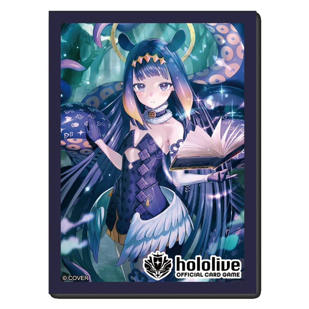 Hololive Official Card Game Card Sleeve And Card Case Series Vol.44~48 / Vol.27~31-Vol.45 (Sleeves)-Hololive Production-Ace Cards & Collectibles