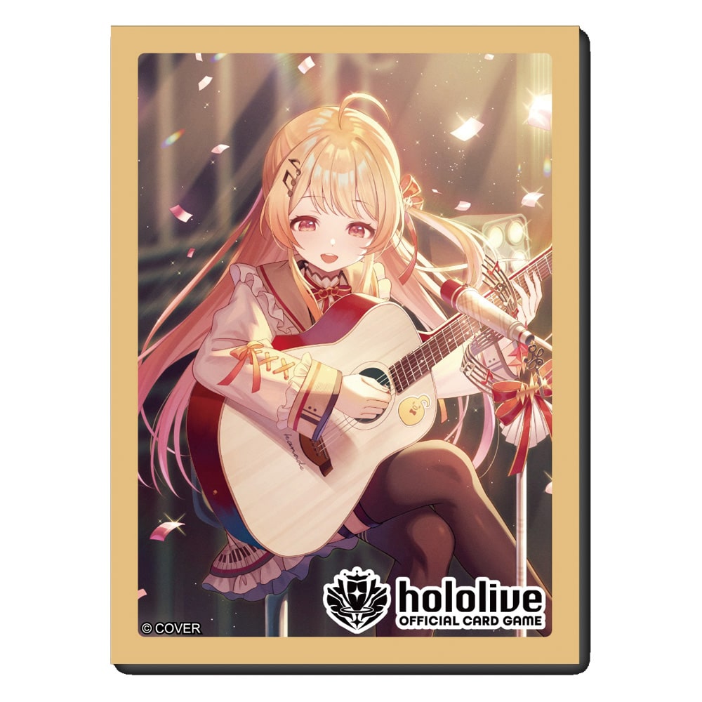 Hololive Official Card Game Card Sleeve And Card Case Series Vol.44~48 / Vol.27~31-Vol.47 (Sleeves)-Hololive Production-Ace Cards & Collectibles